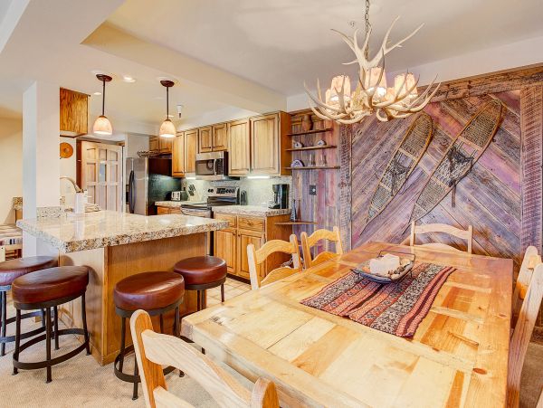Steamboat Springs Condo 950666