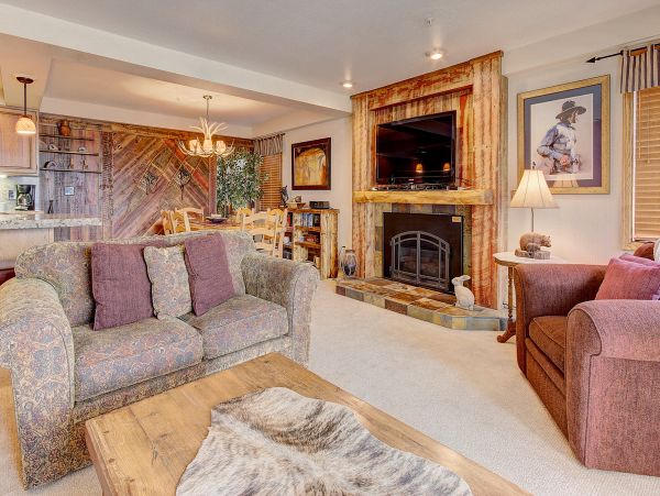 Steamboat Springs Condo 950666