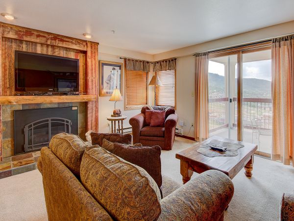 Steamboat Springs Condo 950666