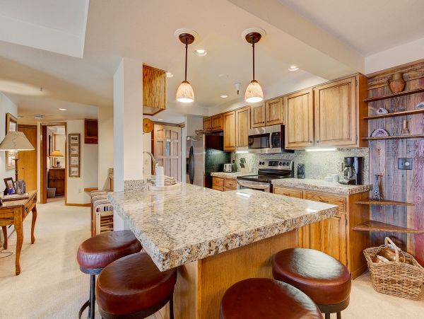 Steamboat Springs Condo 950666