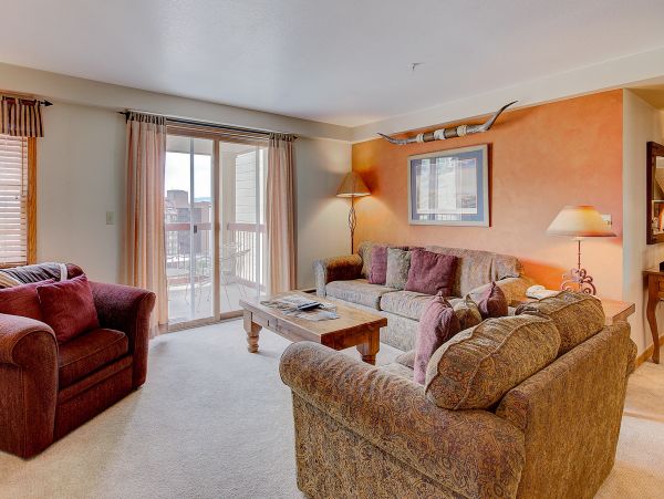 Steamboat Springs Condo 950666