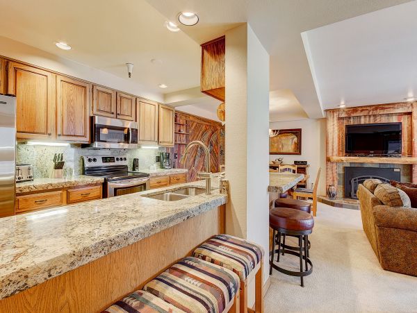 Steamboat Springs Condo 950666