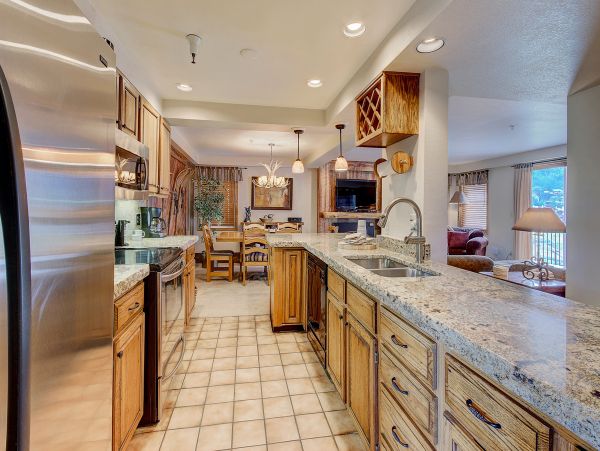 Steamboat Springs Condo 950666