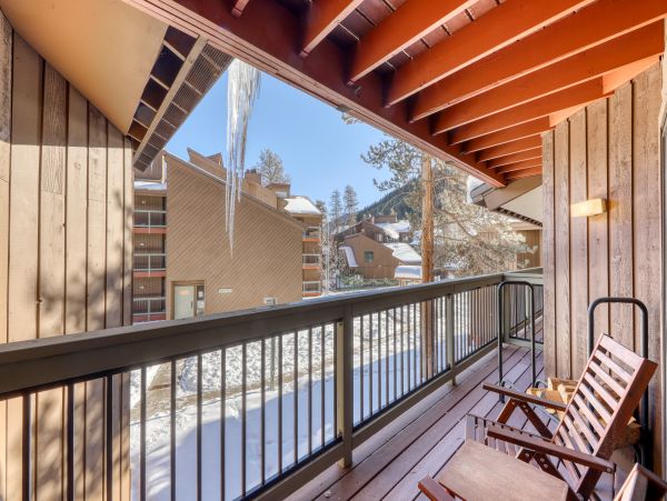 Breckenridge Condo 950667