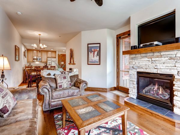 Breckenridge Condo 950668