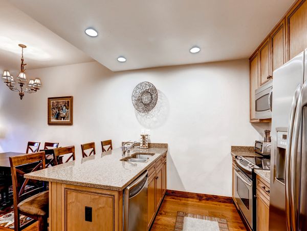 Breckenridge Condo 950668