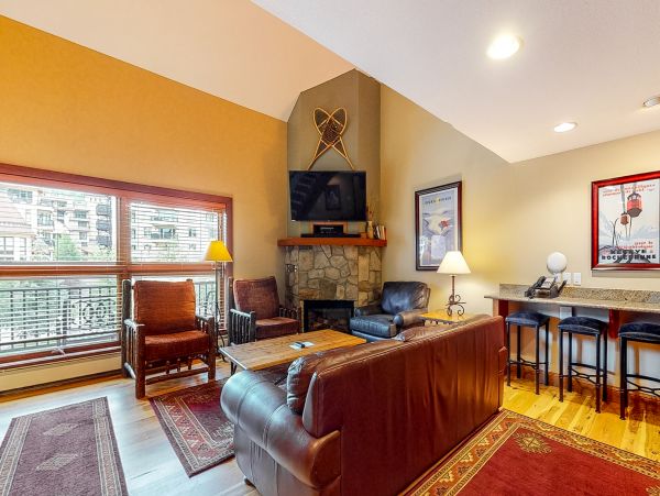 Vail Lionshead Condo 950672