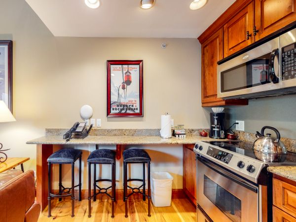 Vail Lionshead Condo 950672