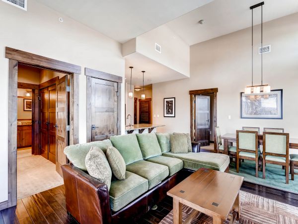 Steamboat Springs Condo 950673