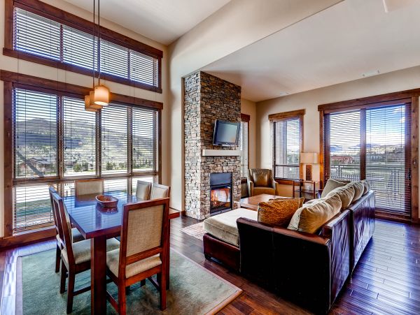 Steamboat Springs Condo 950673