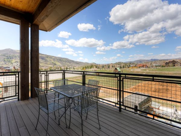Steamboat Springs Condo 950673
