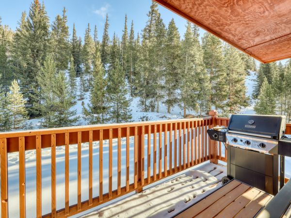 Breckenridge Condo 950676