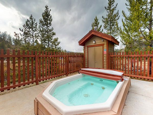 Breckenridge Condo 950676