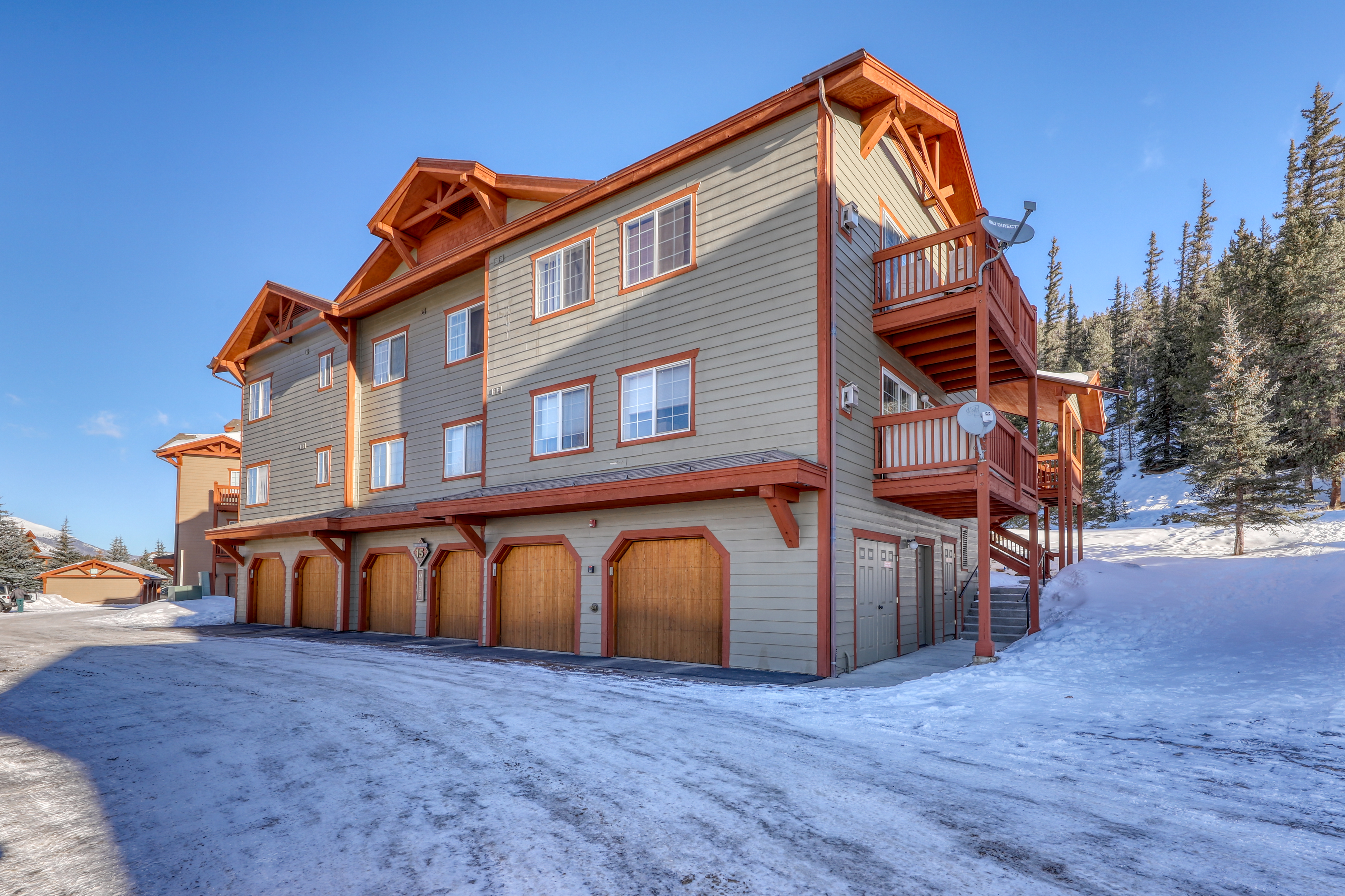 Breckenridge Condo 950676