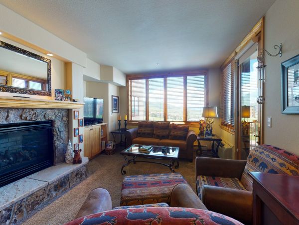 Steamboat Springs Condo 950678