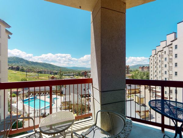 Steamboat Springs Condo 950678