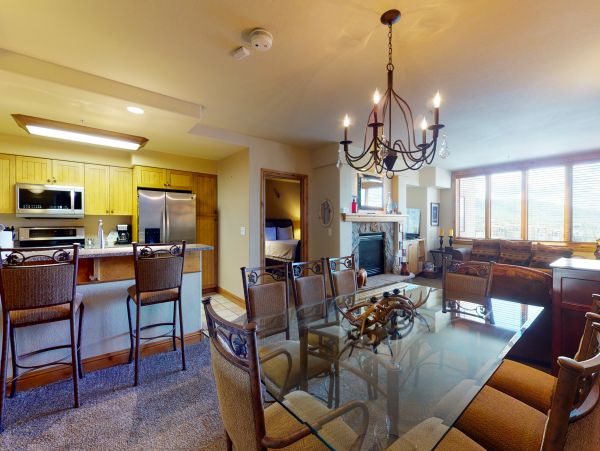 Steamboat Springs Condo 950678