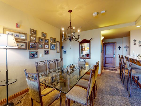 Steamboat Springs Condo 950678