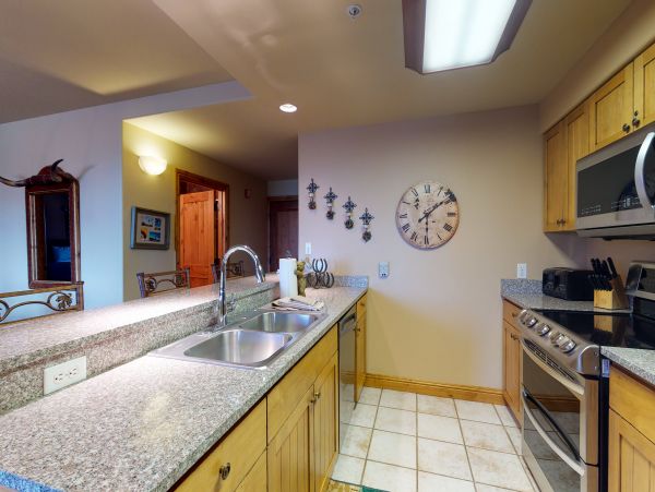 Steamboat Springs Condo 950678