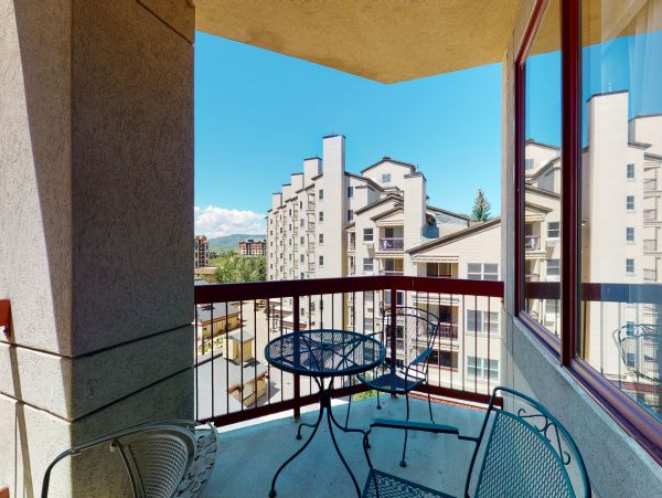 Steamboat Springs Condo 950678
