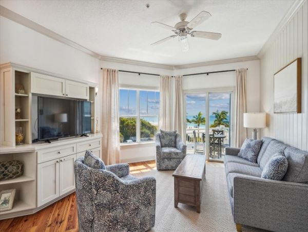 Two Bedroom Holmes Beach Vacation Condo Sleeps 6 Guests