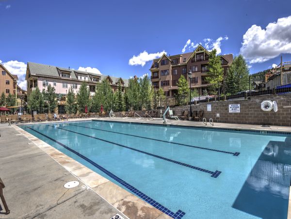 Breckenridge Condo 950688