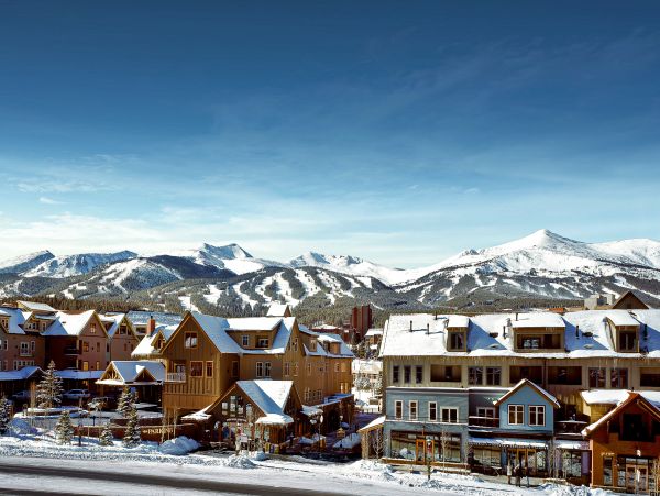 Breckenridge Condo 950688