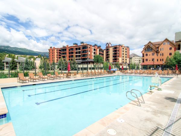 Breckenridge Condo 950689