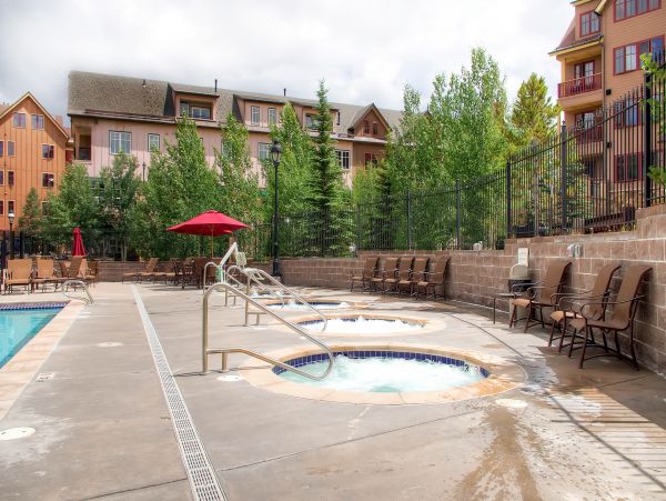 Breckenridge Condo 950689