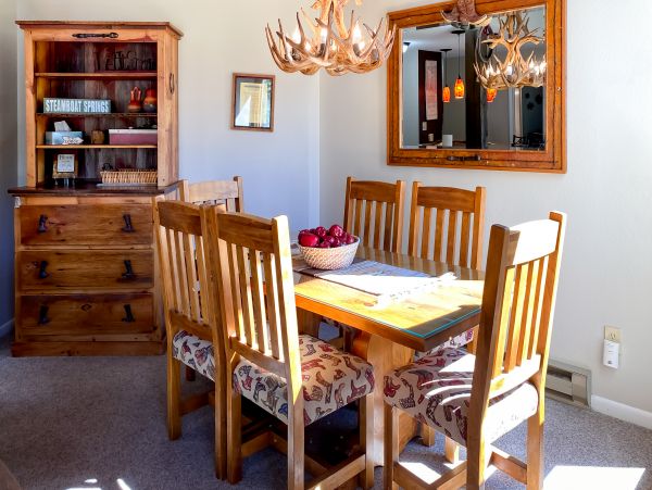 Steamboat Springs Condo 950690