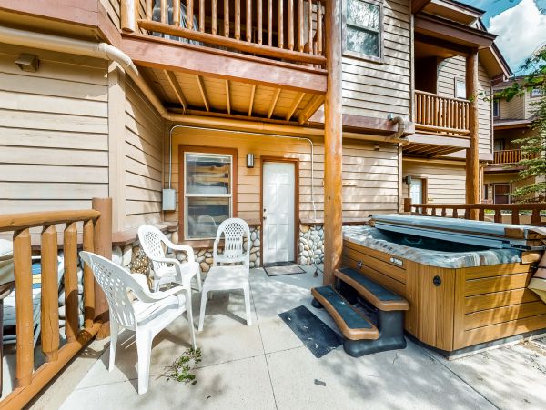 Breckenridge Home 950691