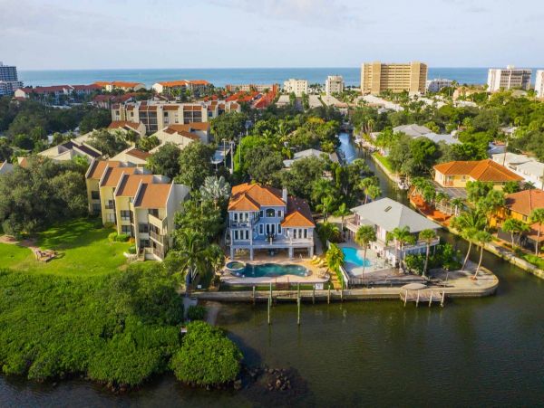 Top Ten Siesta Key Luxury Rental Home 4 Bedrooms Sleeps 10