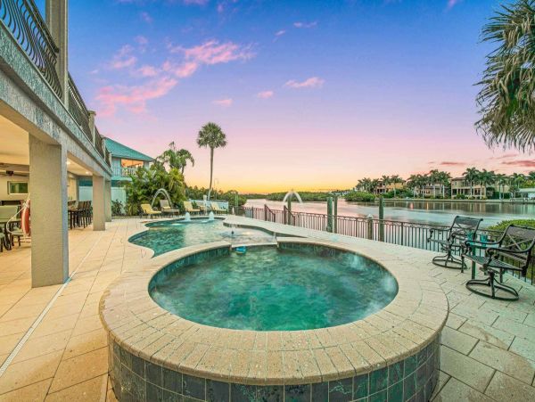 Top Ten Siesta Key Luxury Rental Home 4 Bedrooms Sleeps 10