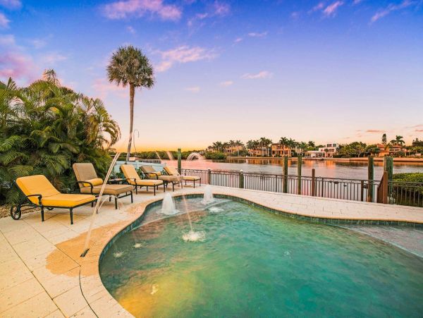 Top Ten Siesta Key Luxury Rental Home 4 Bedrooms Sleeps 10
