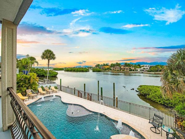 Top Ten Siesta Key Luxury Rental Home 4 Bedrooms Sleeps 10