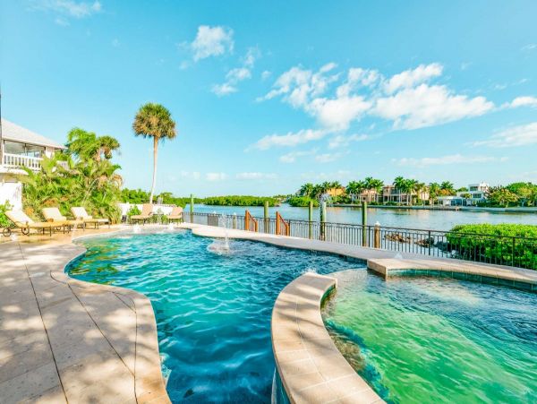 Top Ten Siesta Key Luxury Rental Home 4 Bedrooms Sleeps 10
