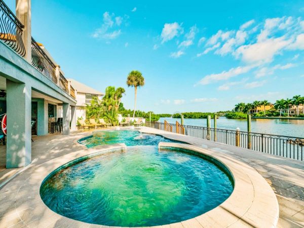 Top Ten Siesta Key Luxury Rental Home 4 Bedrooms Sleeps 10
