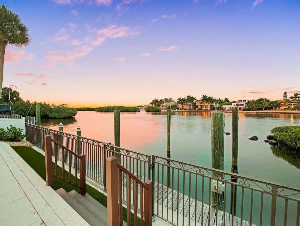 Top Ten Siesta Key Luxury Rental Home 4 Bedrooms Sleeps 10