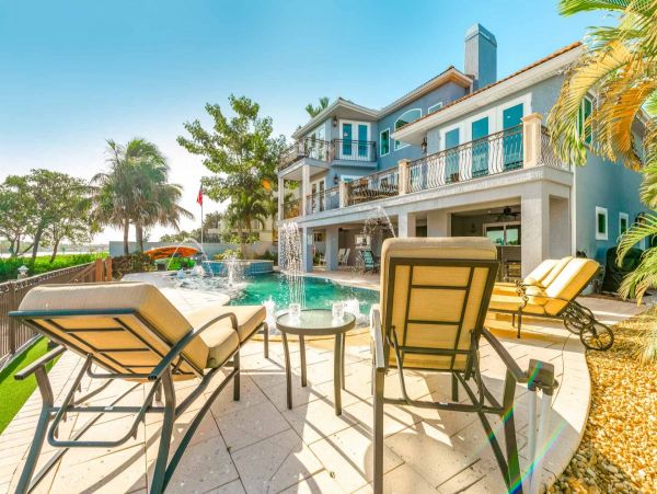 Top Ten Siesta Key Luxury Rental Home 4 Bedrooms Sleeps 10