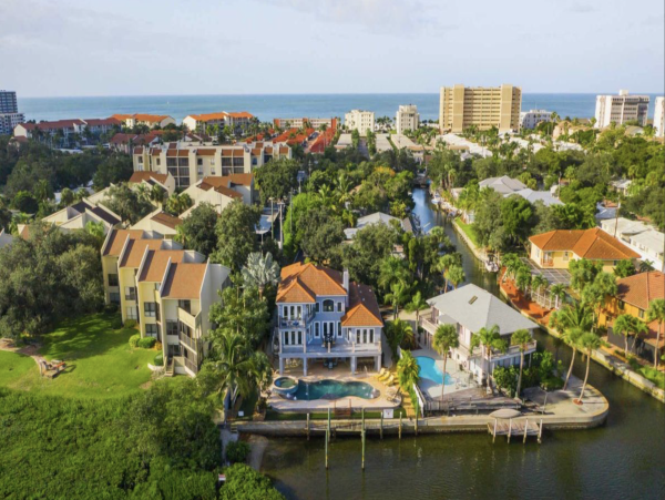 Top Ten Siesta Key Luxury Rental Home 4 Bedrooms Sleeps 10