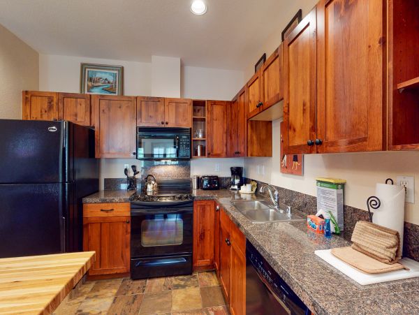Breckenridge Condo 950695