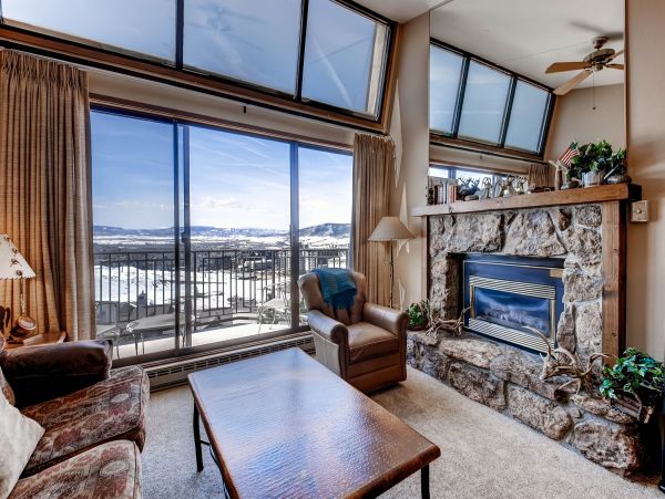 Steamboat Springs Condo 950696