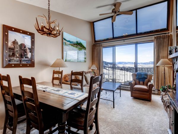 Steamboat Springs Condo 950696