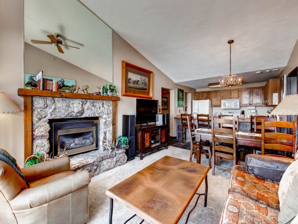 Steamboat Springs Condo 950696