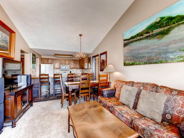 Steamboat Springs Condo 950696