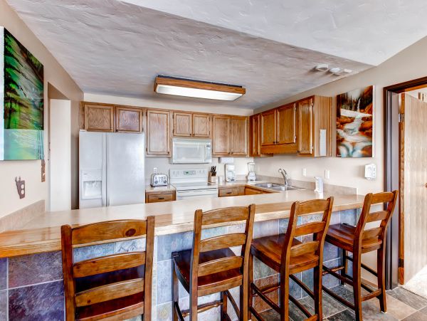 Steamboat Springs Condo 950696