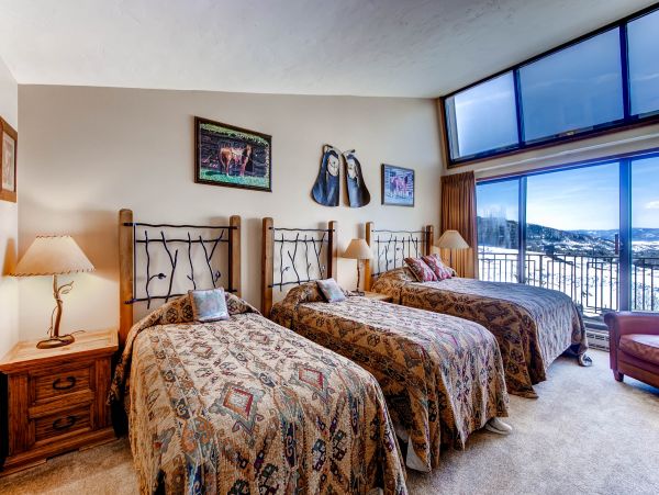 Steamboat Springs Condo 950696