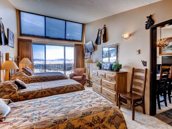 Steamboat Springs Condo 950696