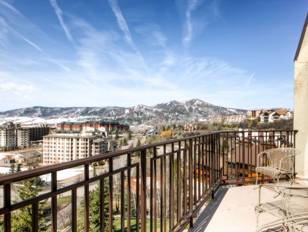 Steamboat Springs Condo 950696