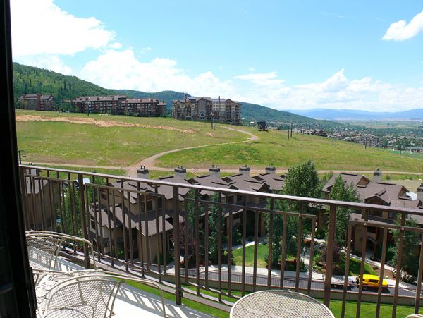 Steamboat Springs Condo 950696